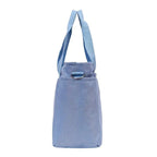 Harper Edgy Blue Tote Bag - Lino Perros