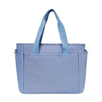 Harper Edgy Blue Tote Bag - Lino Perros