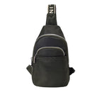 Harper Essential Olive Crossbody Bag - Lino Perros