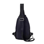 Harper Essential Black Crossbody Bag - Lino Perros
