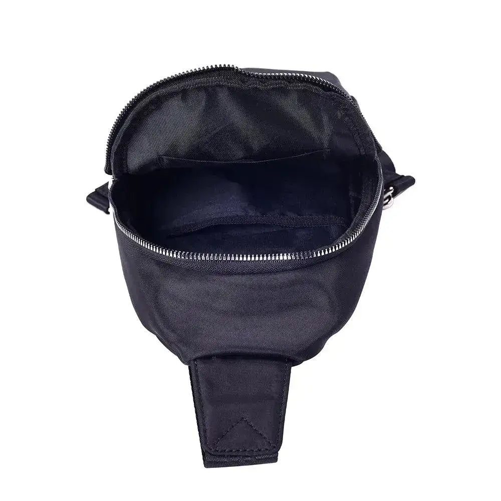 Harper Essential Black Crossbody Bag - Lino Perros