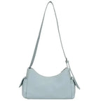 Harper Essential Blue Shoulder Bag - Lino Perros