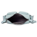 Harper Essential Blue Shoulder Bag - Lino Perros