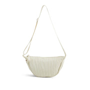 Harper Flattering White Fanny Pack