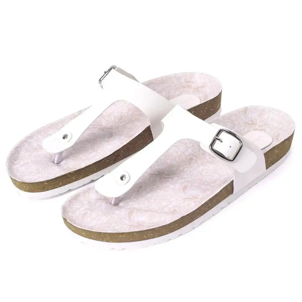 Harper on-the-go flats - Lino Perros