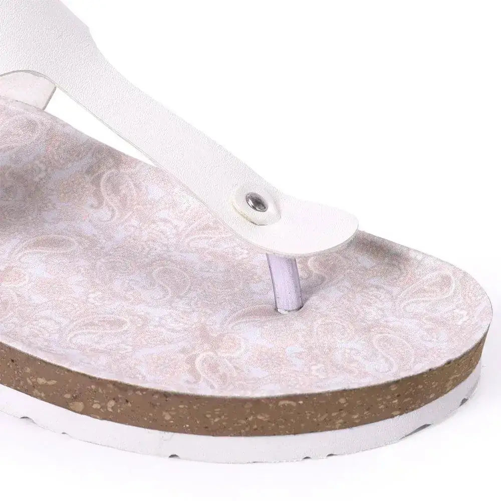 Harper on-the-go flats - Lino Perros