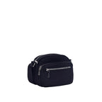Harper Versatile Crossbody Black Bag - Lino Perros