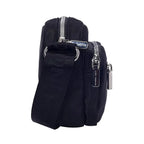 Harper Versatile Crossbody Black Bag - Lino Perros