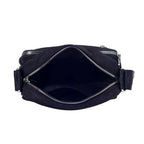 Harper Versatile Crossbody Black Bag - Lino Perros