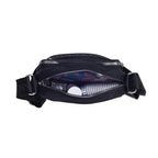 Harper Versatile Crossbody Black Bag - Lino Perros