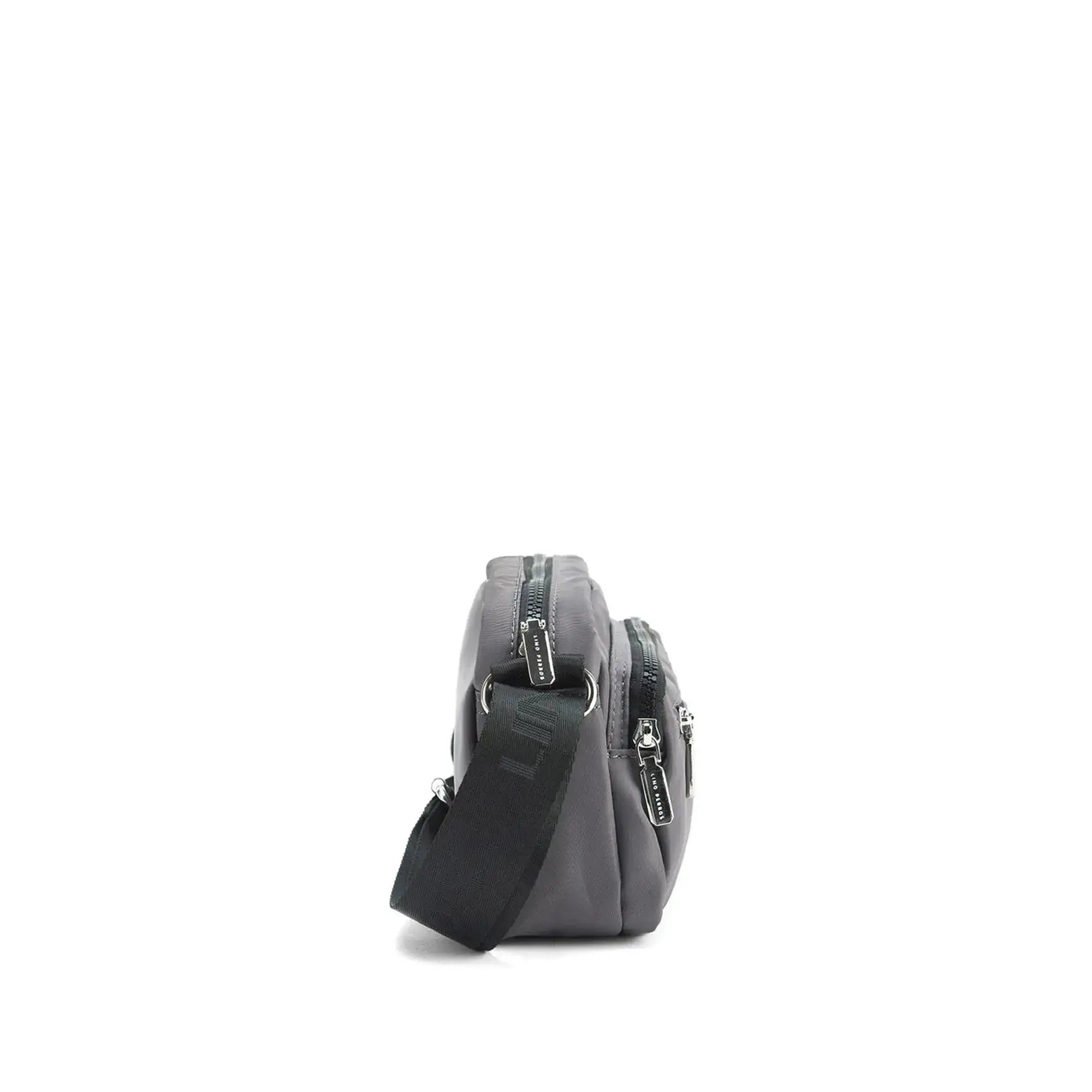 Harper Versatile Crossbody Grey Bag - Lino Perros