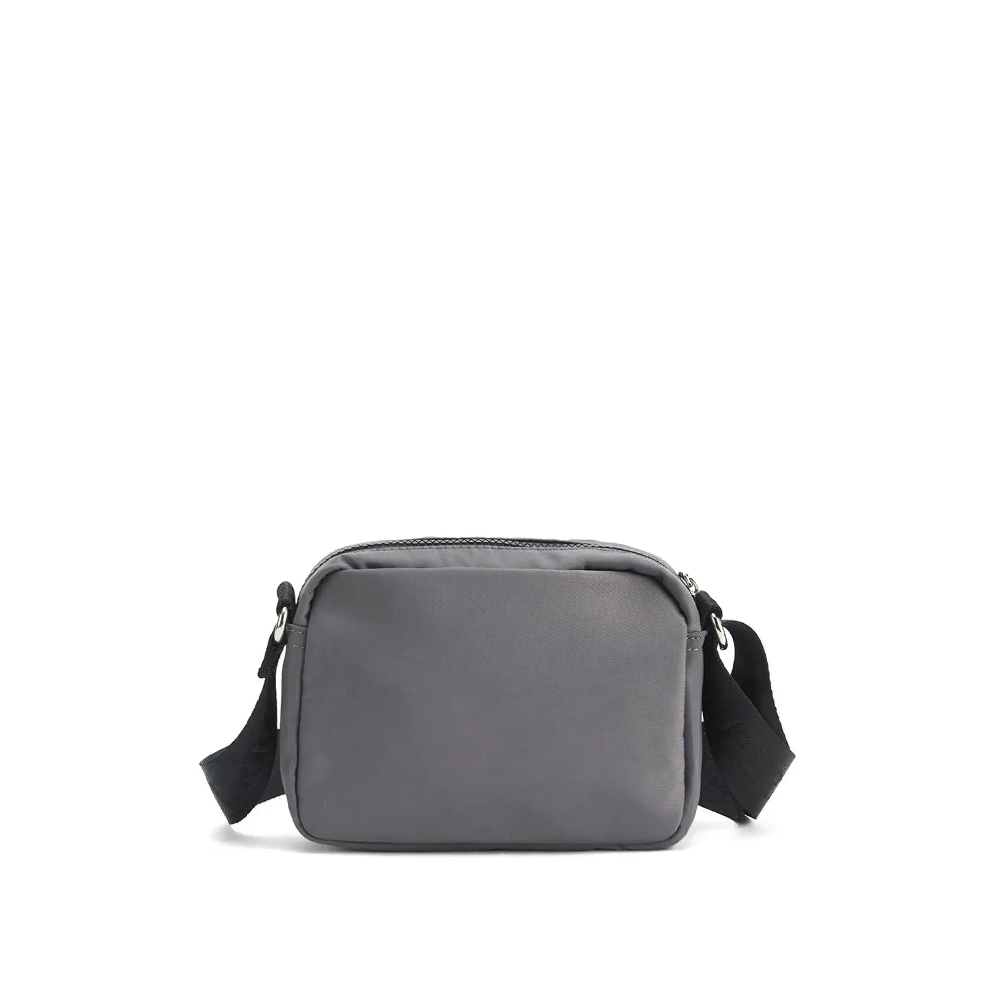 Harper Versatile Crossbody Grey Bag - Lino Perros