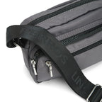 Harper Versatile Crossbody Grey Bag - Lino Perros