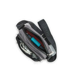 Harper Versatile Crossbody Grey Bag - Lino Perros