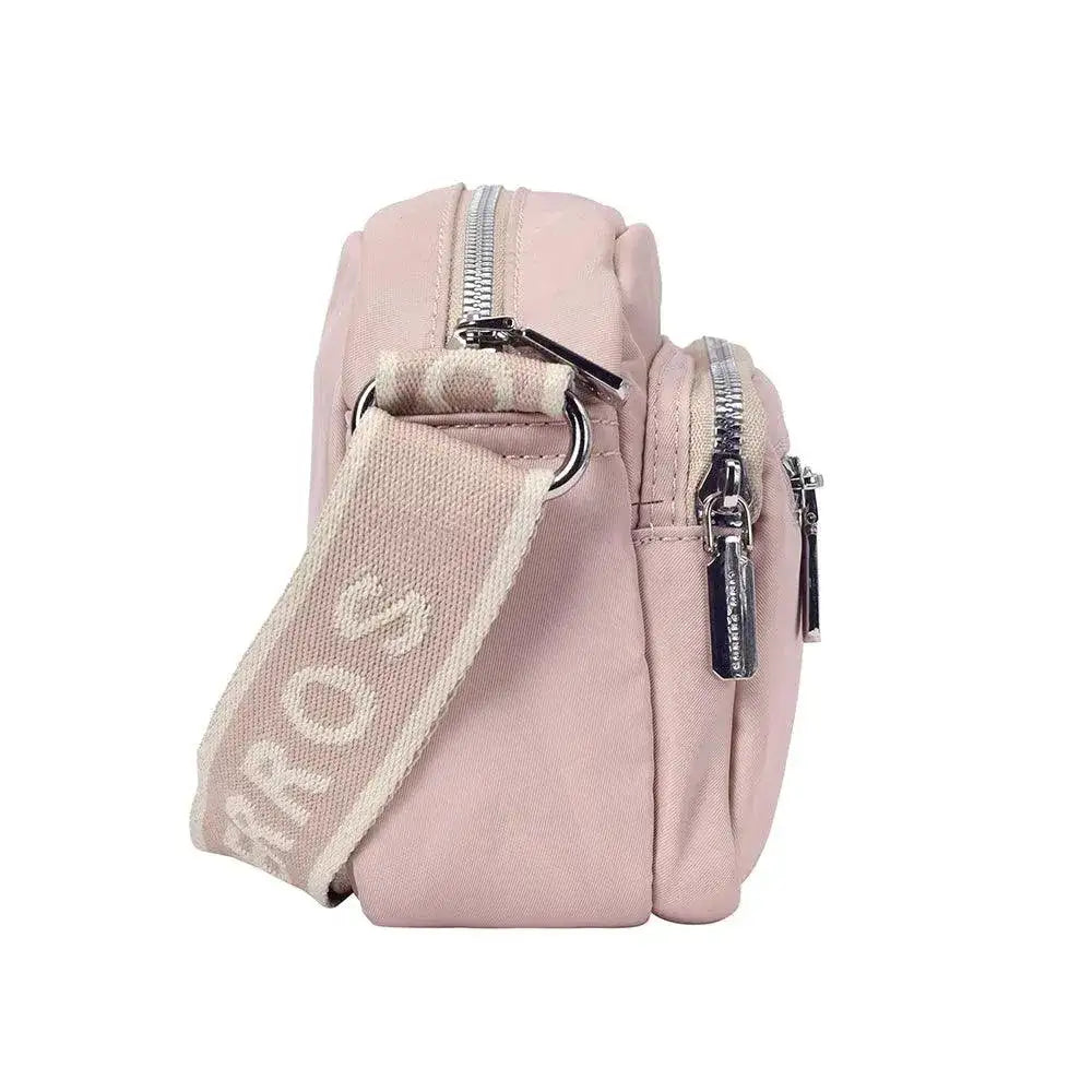Harper Versatile Crossbody Peach Bag - Lino Perros