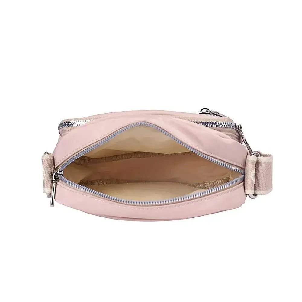 Harper Versatile Crossbody Peach Bag - Lino Perros