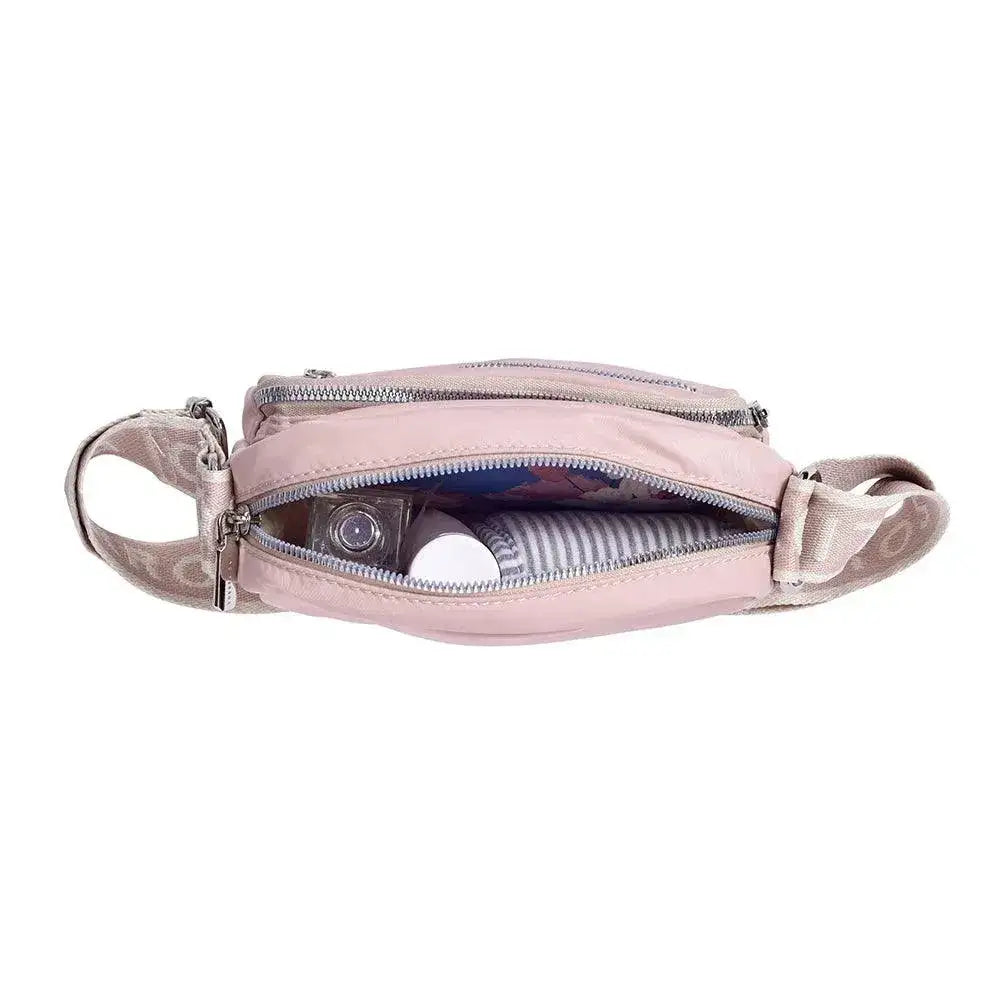 Harper Versatile Crossbody Peach Bag - Lino Perros