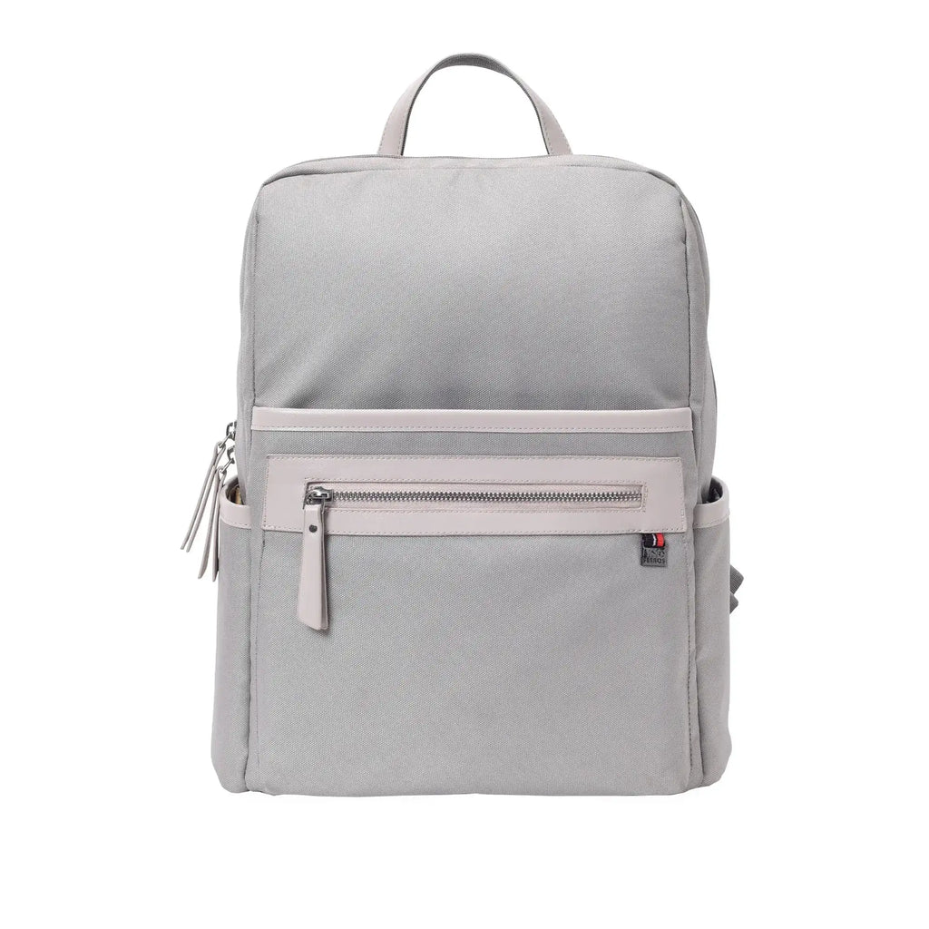 Harper Vibe Grey Backpack - Lino Perros