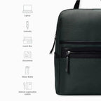 Harper Vibe Green Backpack - Lino Perros