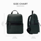 Harper Vibe Green Backpack - Lino Perros
