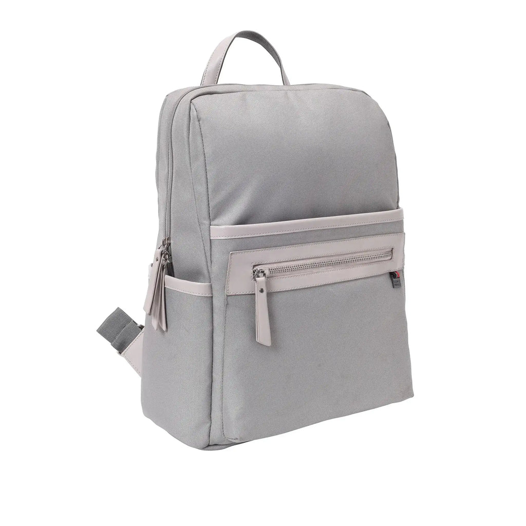 Harper Vibe Grey Backpack - Lino Perros