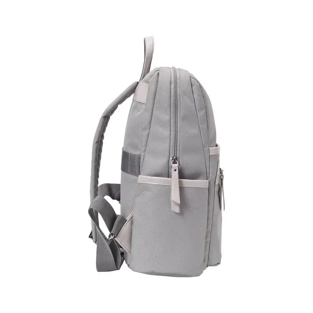 Harper Vibe Grey Backpack - Lino Perros