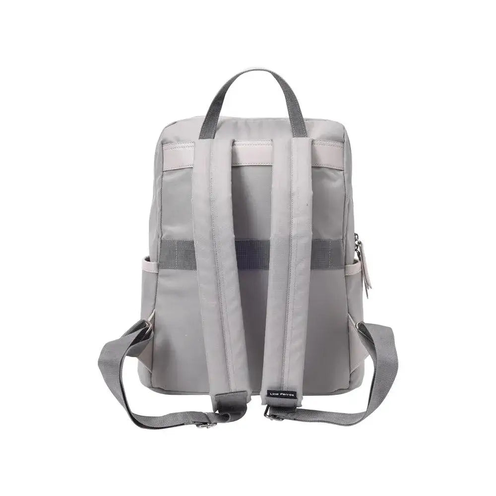 Harper Vibe Grey Backpack - Lino Perros