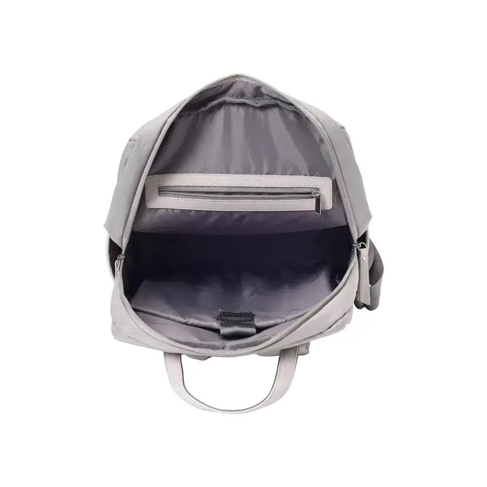 Harper Vibe Grey Backpack - Lino Perros