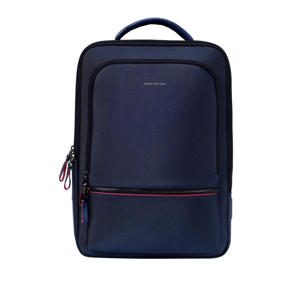 Harvard Premium Buddy Navy Backpack - Lino Perros