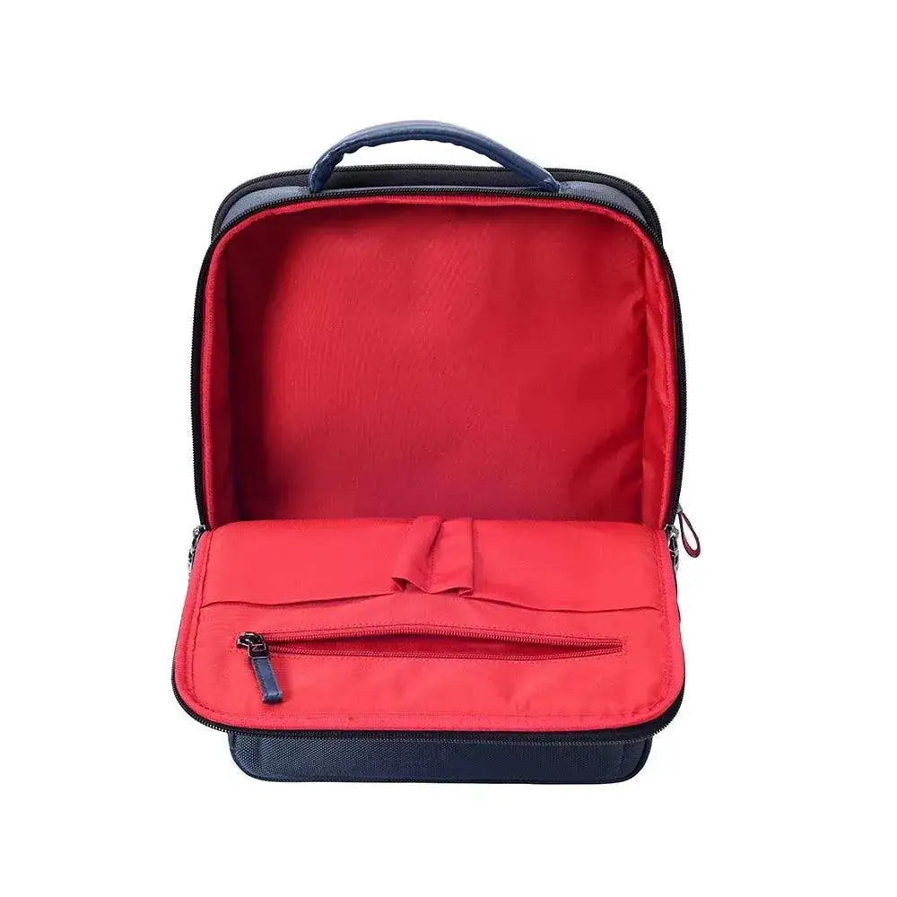 Harvard Premium Buddy Navy Backpack - Lino Perros