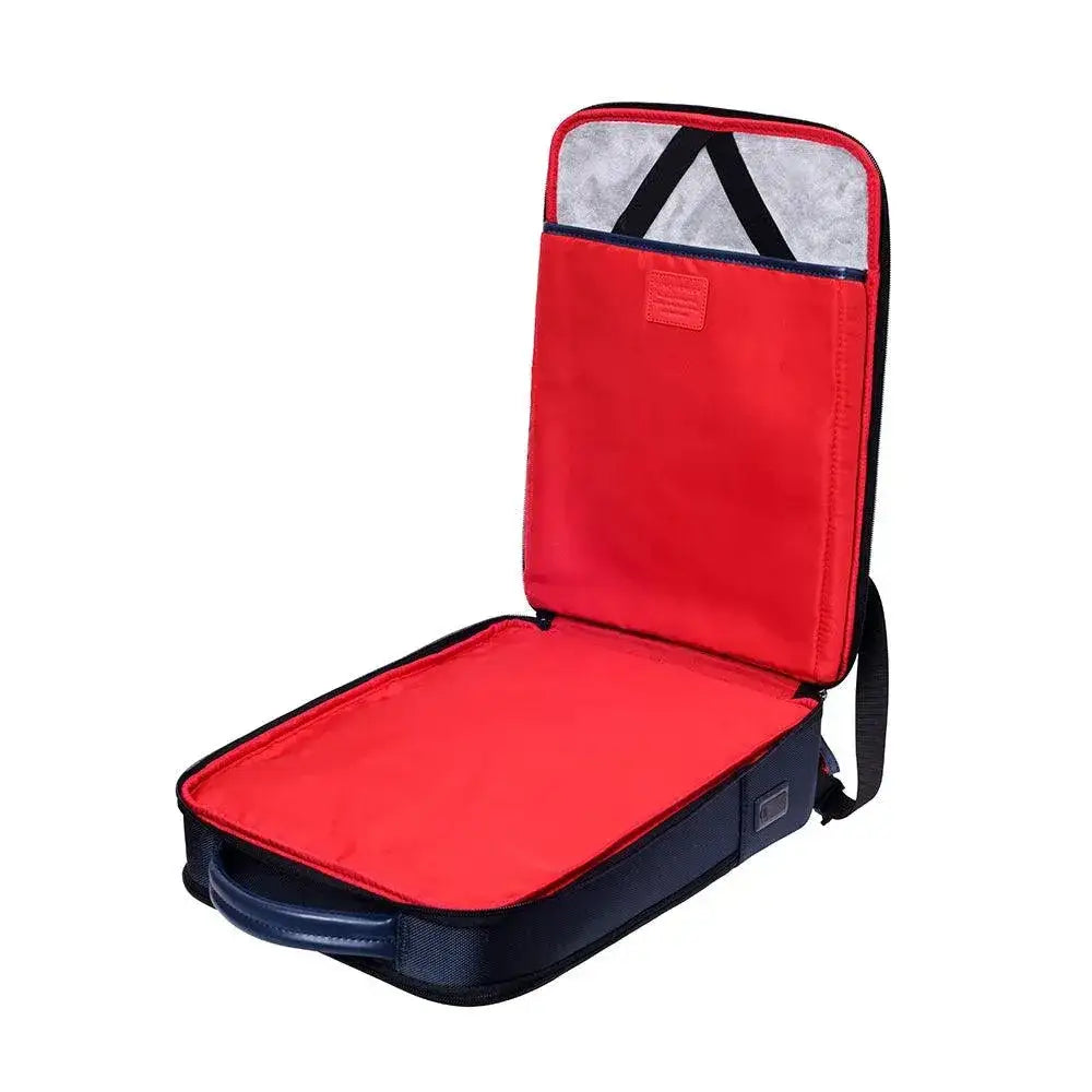 Harvard Premium Buddy Navy Backpack - Lino Perros