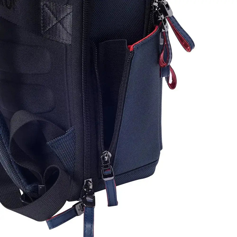 Harvard Premium Buddy Navy Backpack - Lino Perros