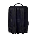 Harvard Premium Buddy Black Backpack - Lino Perros