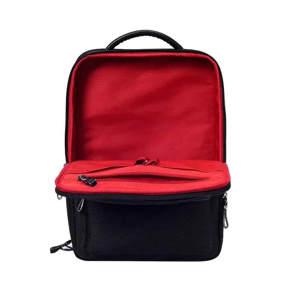 Harvard Premium Buddy Black Backpack - Lino Perros