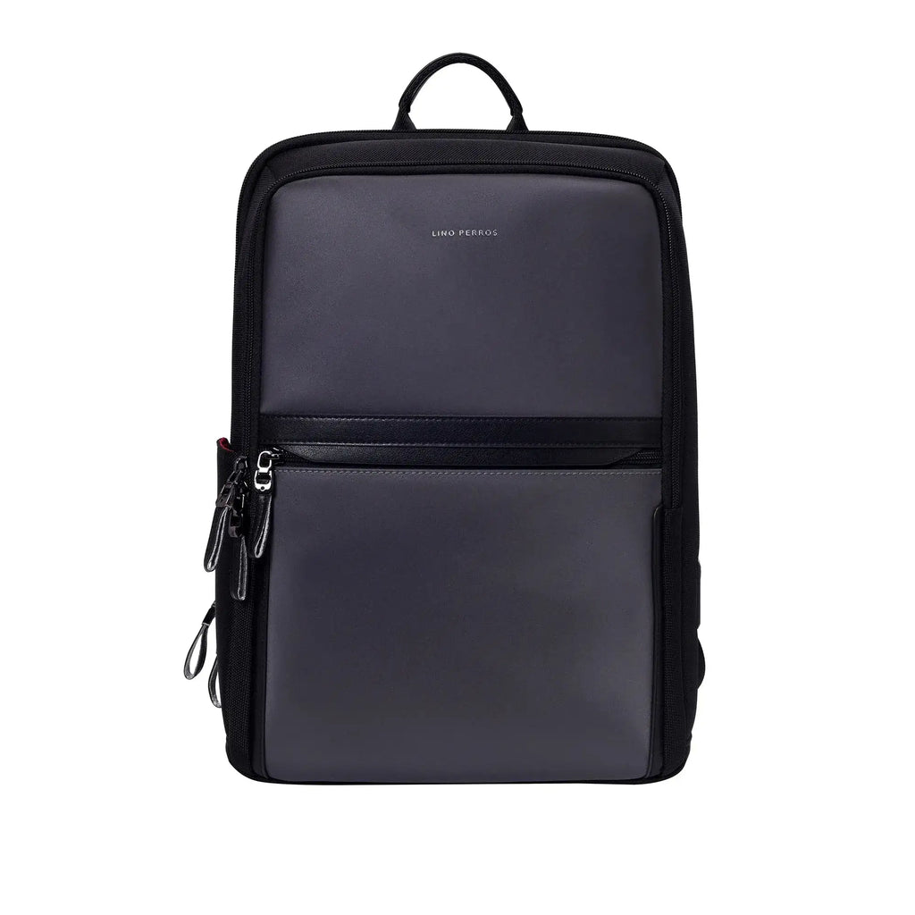 Harvard Premium Unisex Daily Grey Backpack - Lino Perros