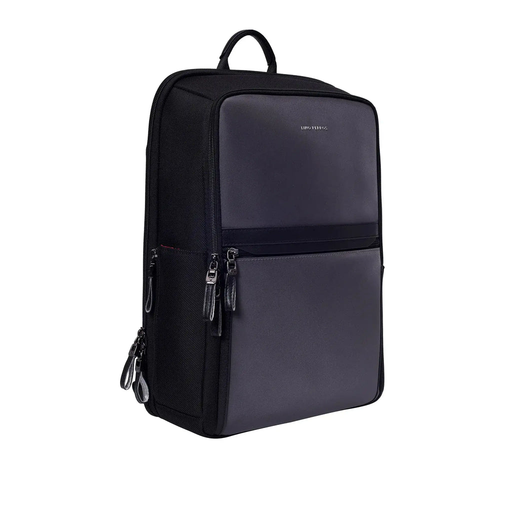 Harvard Premium Unisex Daily Grey Backpack - Lino Perros