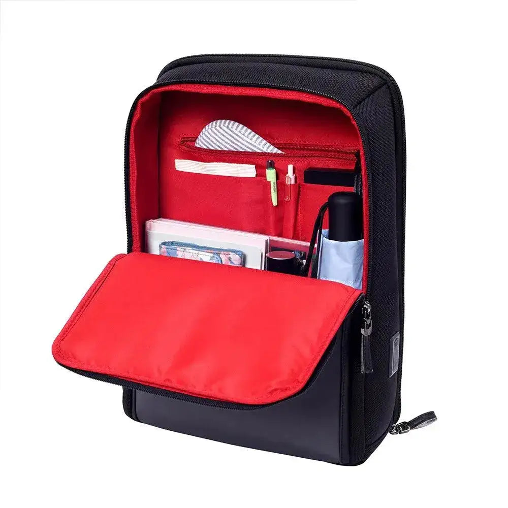 Harvard Premium Unisex Daily Grey Backpack - Lino Perros