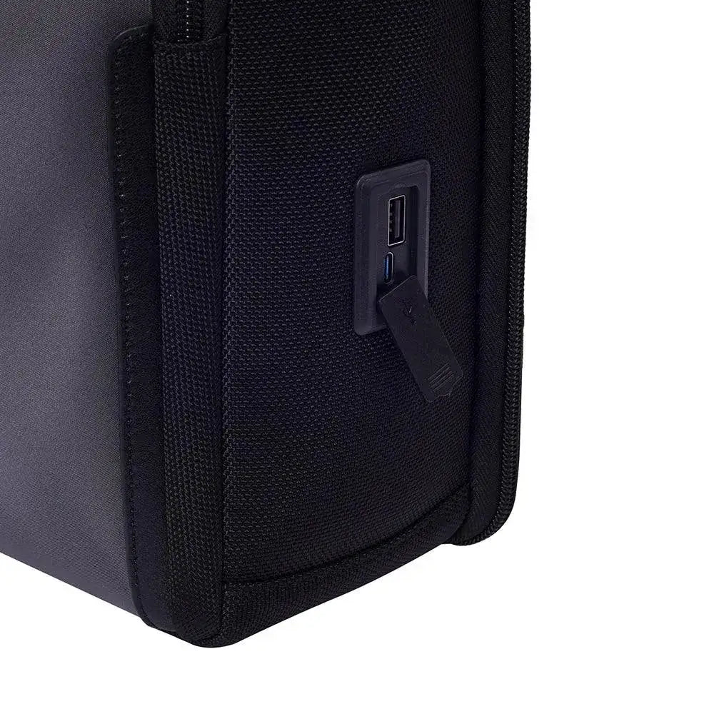 Harvard Premium Unisex Daily Grey Backpack - Lino Perros