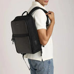 Harvard Premium Unisex Daily Grey Backpack - Lino Perros