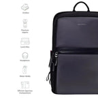 Harvard Premium Unisex Daily Grey Backpack - Lino Perros