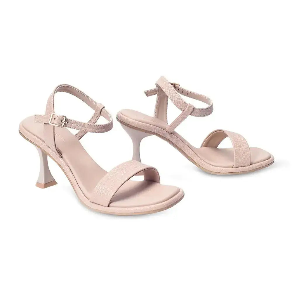 Hepburn Daily Kitten Nude Heel - Lino Perros