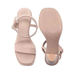 Hepburn Daily Kitten Nude Heel - Lino Perros
