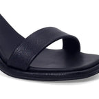 Hepburn Daily Kitten Black Heel - Lino Perros