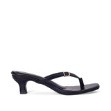 Hepburn Daily Kitten Black Heels