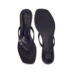 Hepburn Daily Kitten Black Heels - Lino Perros