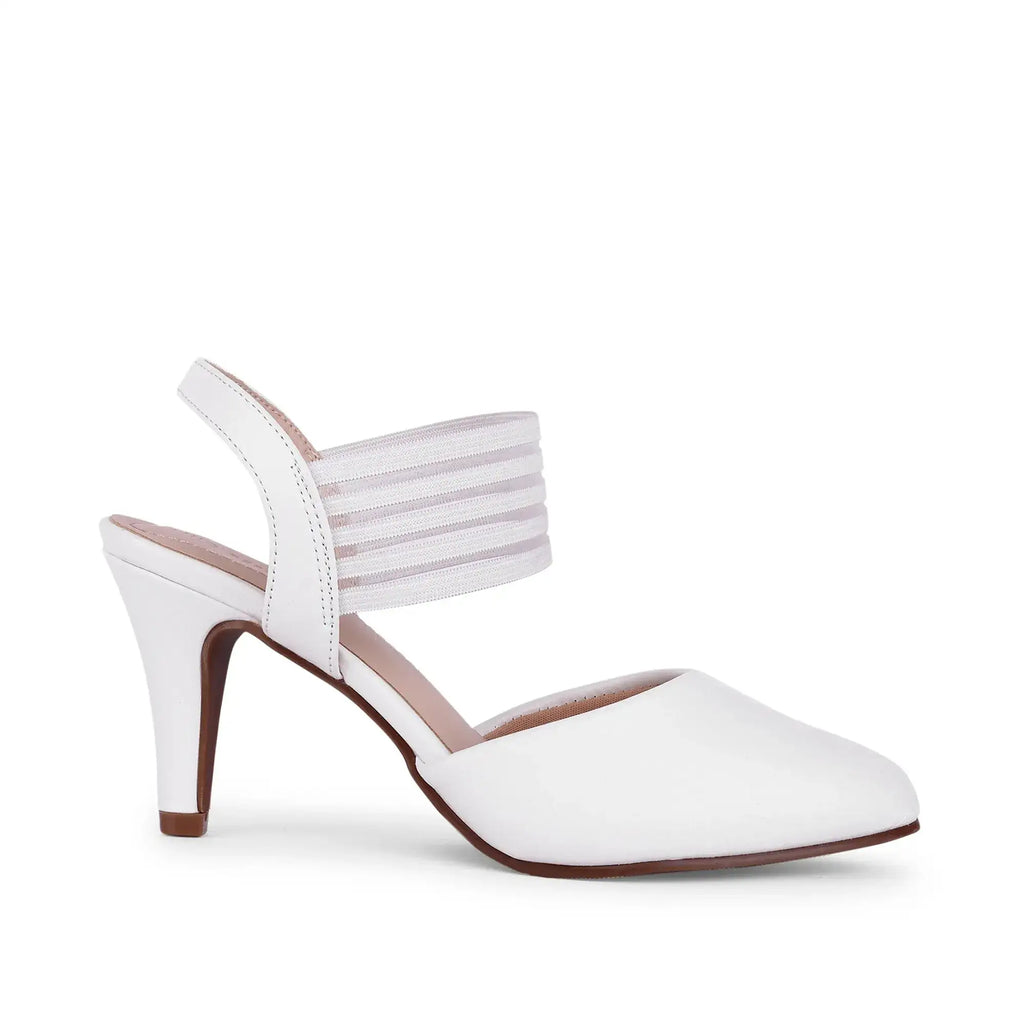 Hepburn Everyday Pumps - Lino Perros