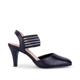 Hepburn Everyday Black Pumps