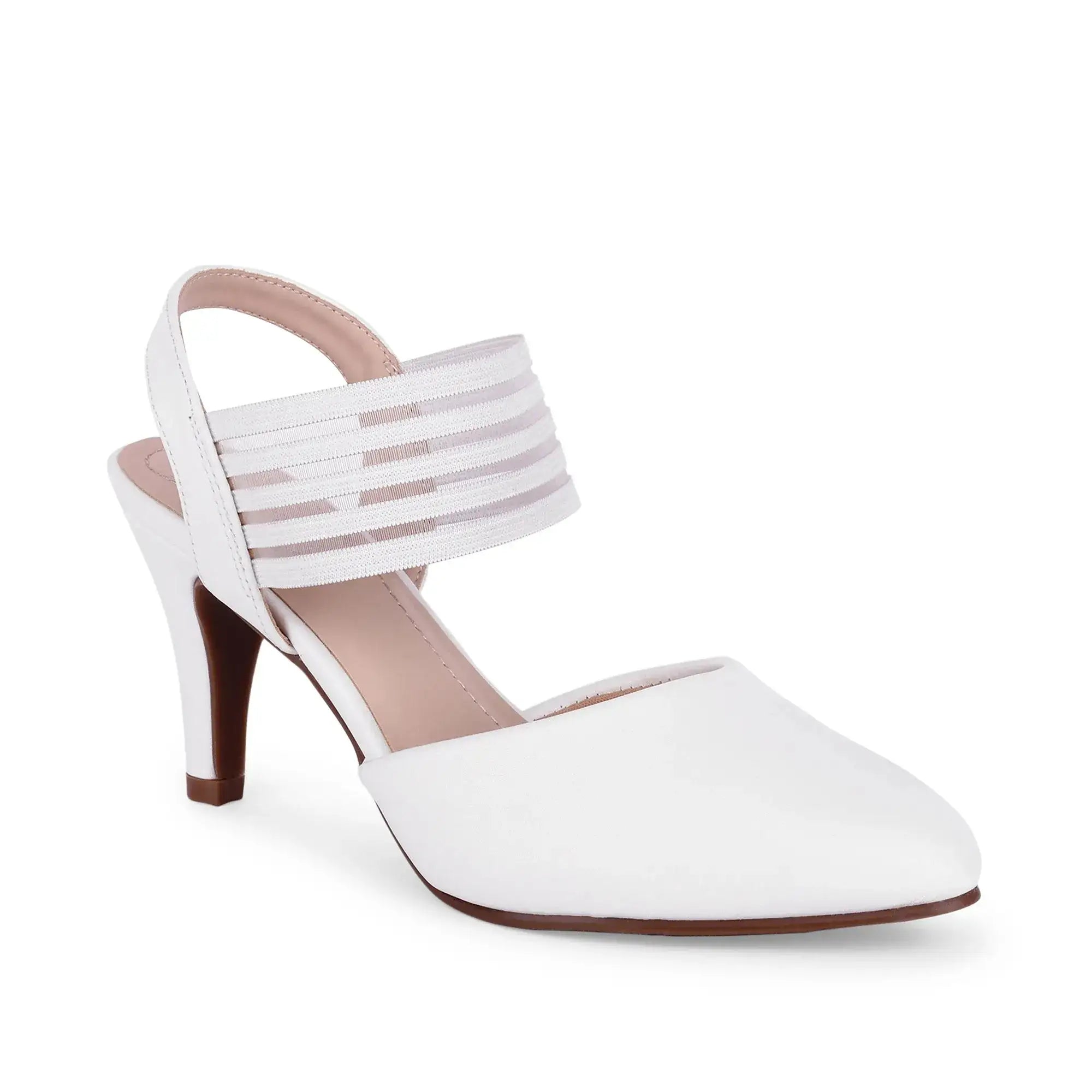Hepburn Everyday Pumps - Lino Perros