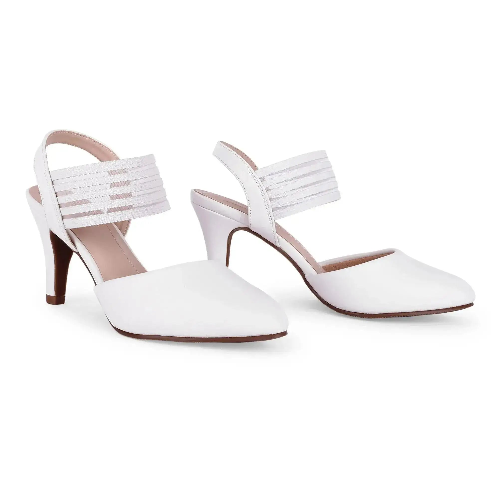 Hepburn Everyday Pumps - Lino Perros