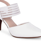 Hepburn Everyday Pumps - Lino Perros